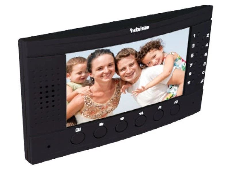 Görüntülü Diafon Sworder 7